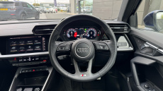 Audi A3 35 TDI S Line 5dr S Tronic [Comfort+Sound] Diesel Hatchback